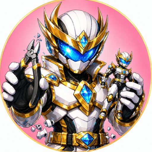 重課金ライダー